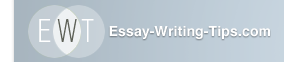 Essay Writing Tips